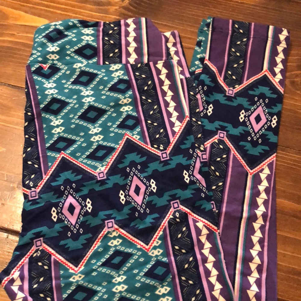 LuLaRoe TC Leggings